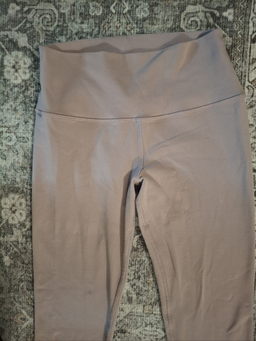 Alo High-Waist Airlift Legging - Picture 3 of 8